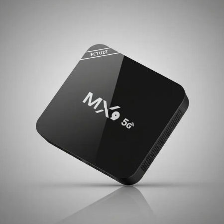 TV BOX MX9 F-TV101